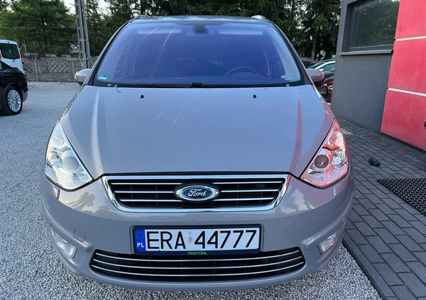 Ford Galaxy cena 49500 przebieg: 185000, rok produkcji 2013 z Poręba małe 466